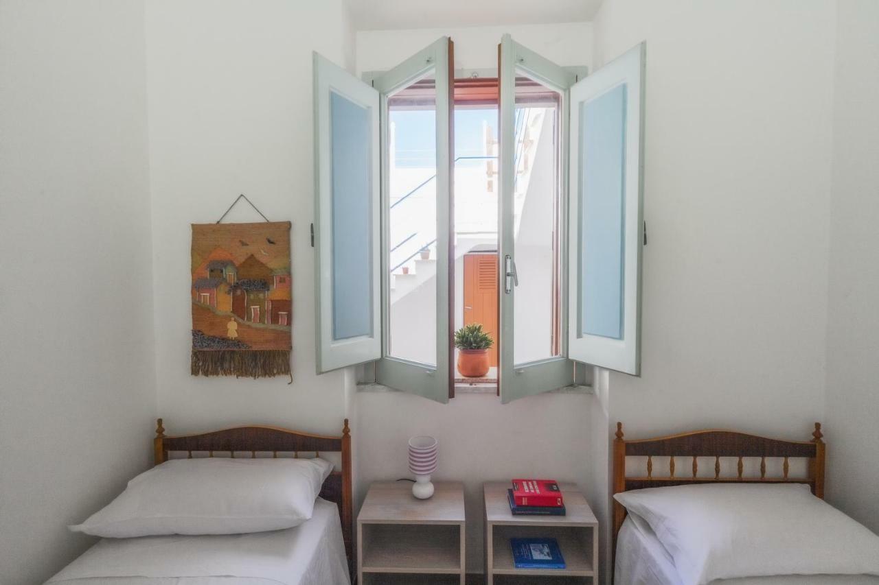 マリーナ・ディ・マンカヴェルサ Casa Mamma Rita - Family Houseヴィラ エクステリア 写真