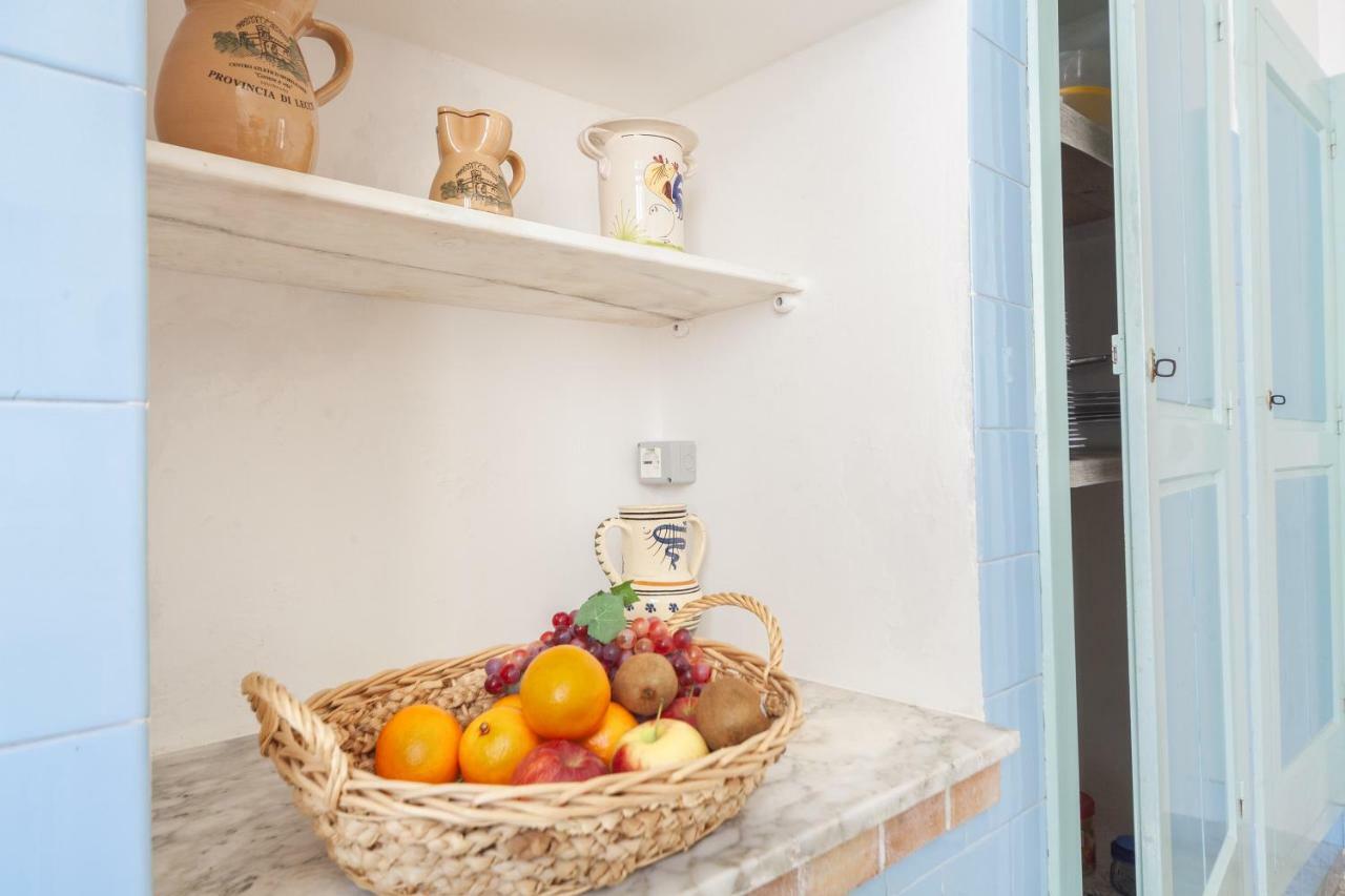 マリーナ・ディ・マンカヴェルサ Casa Mamma Rita - Family Houseヴィラ エクステリア 写真